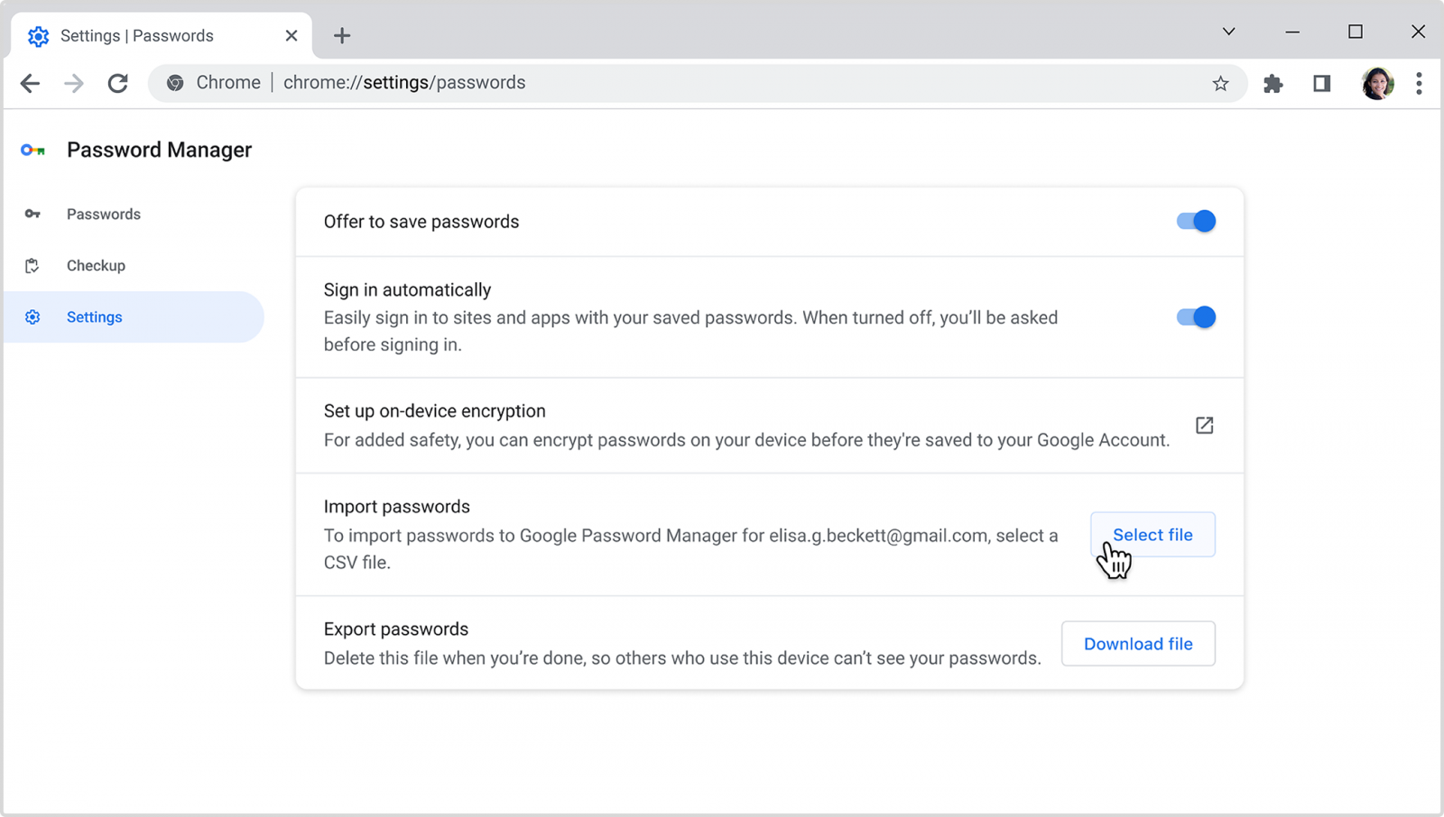 Google Chrome password manager gets new safeguards for your credentials